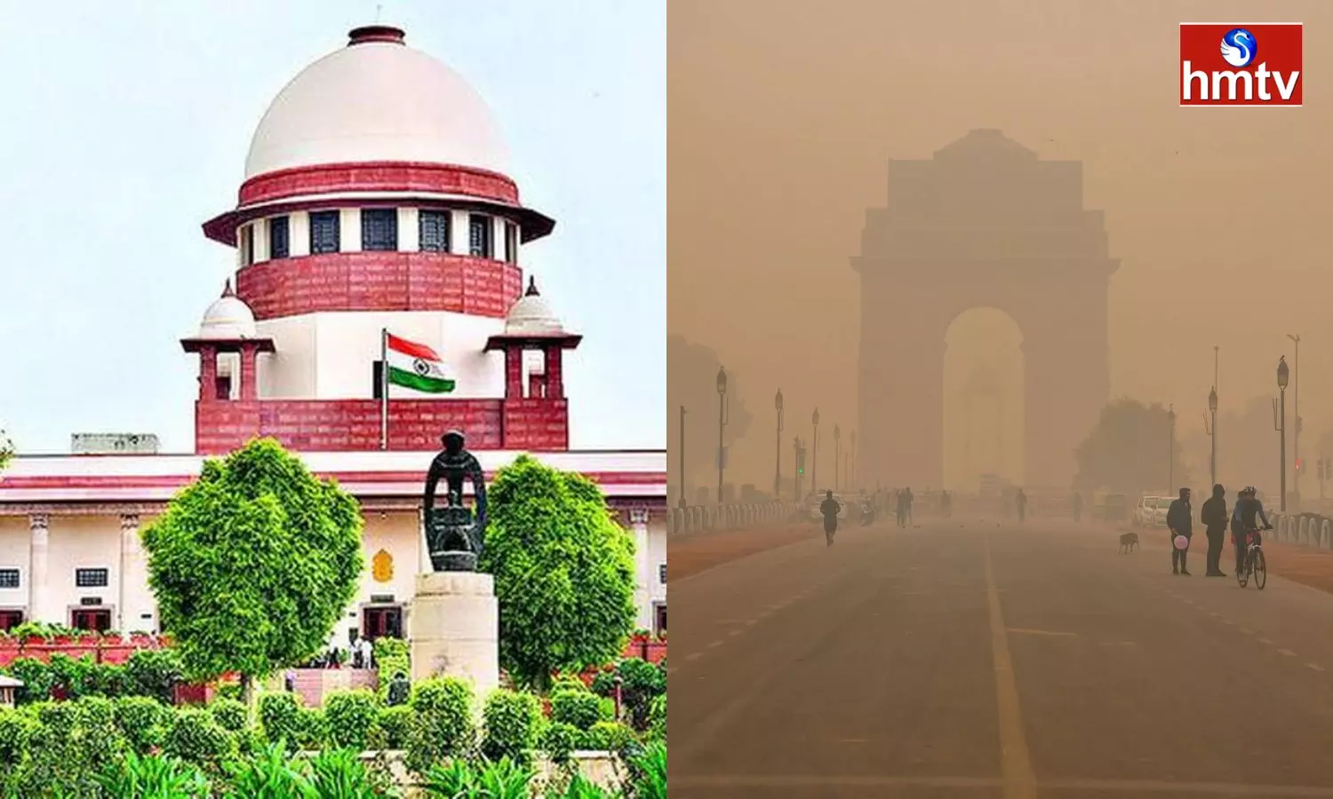 Supreme Court is Serious about Air Pollution in Delhi