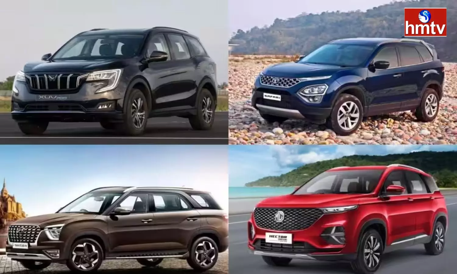 From Mahindra XUV700 MX to Tata Harrier these 5 Diesel SUVs under Rs 20 lakh