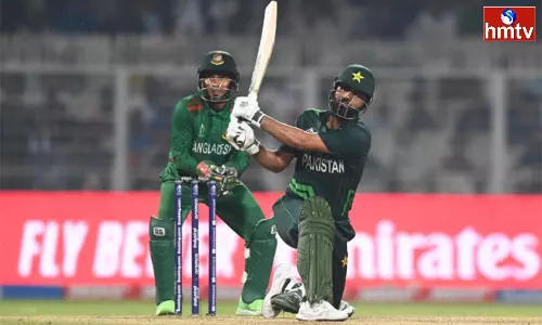 Pakistan Win Over Bangladesh Pakistan Win Over Bangladesh