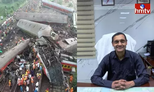 Railway Safety Commission Inquiry Into Kantakapalle Train Accident