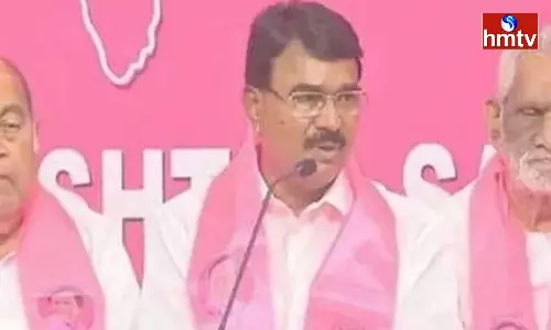 Niranjan Reddy Comments On Congress Party