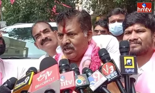 Muta Gopal Election Campaign In Gandhinagar Constituency