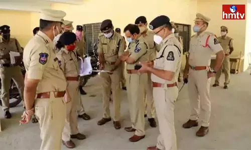 Elections In Telangana In Next Month Elections In Telangana In Next Month