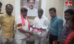 Talasani Srinivas Yadav Met Deputy Speaker Of Legislative Assembly Padma Rao Goud