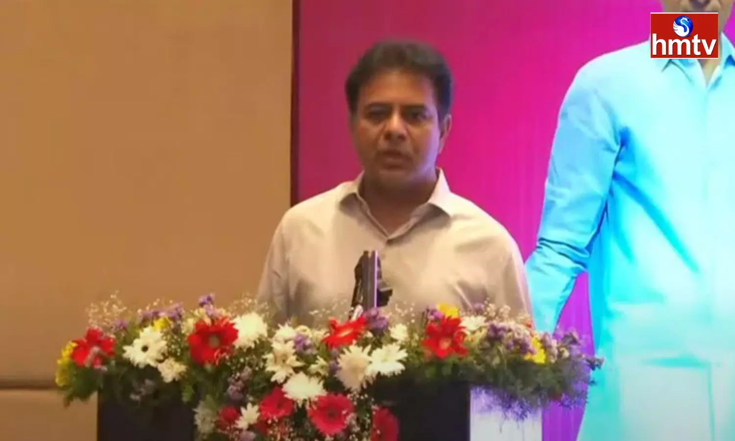 Minister Ktr Says Government Will Support Tribal Entrepreneurs Minister Ktr Says Government Will Support Tribal Entrepreneurs