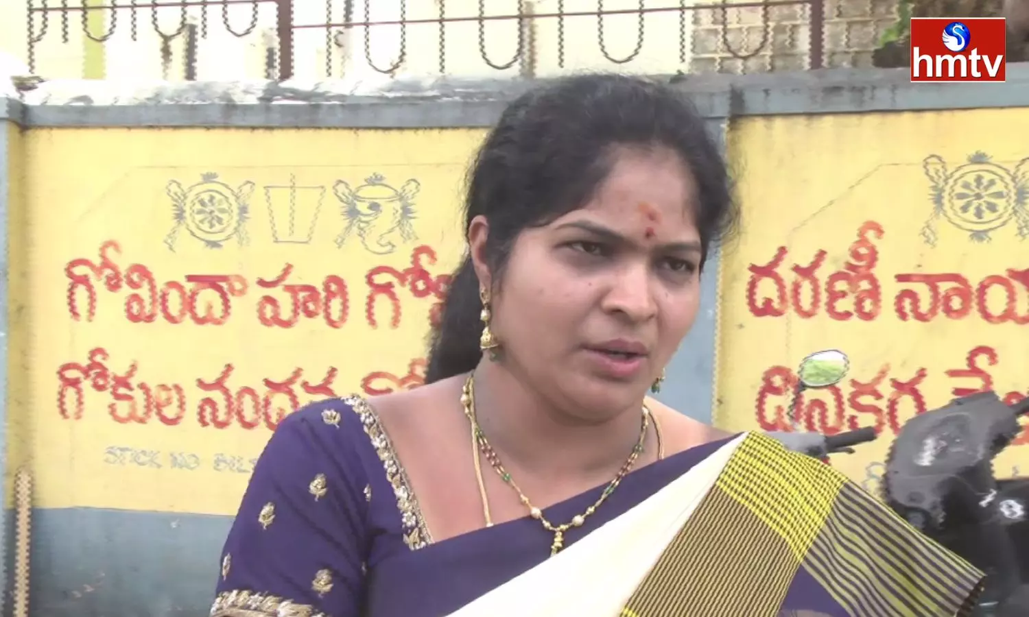 Minister Sabitha Is Afraid Of Defeat Says Parijatha Narasimha Reddy