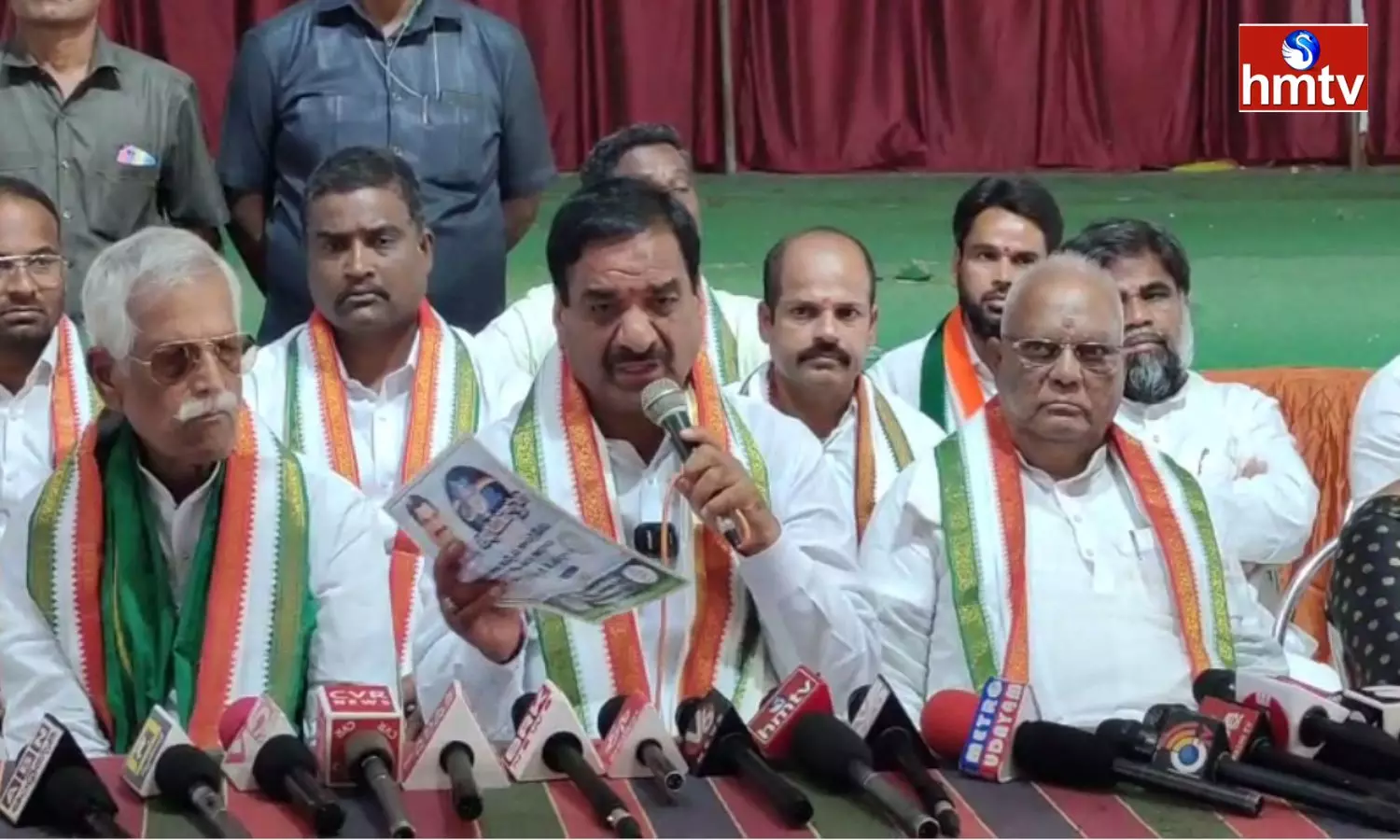 Malreddy Rangareddy Comments On Kishan Reddy Malreddy Rangareddy Comments On Kishan Reddy