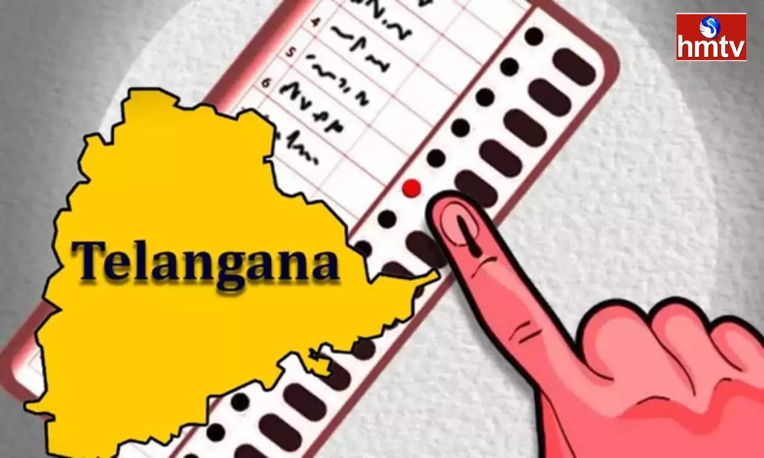 Notification For Assembly Elections In Telangana Will Be Released Tomorrow