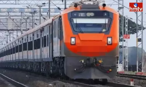 Vande Sadharan Express Ready For Trial In Mumbai Check Price And Features