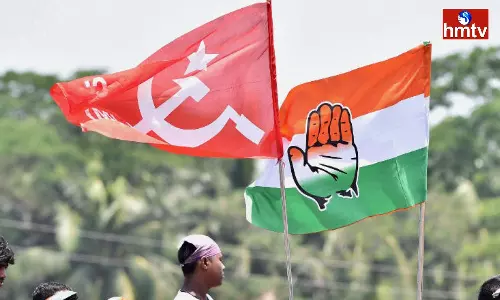 CPM Has Cut Off Alliance To Congress