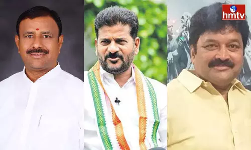 Telangana Congress That Does Not Care About Singireddy Harivardhan Reddy At All