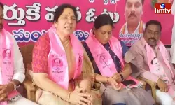 Satyavathi Rathod Comments On BJP