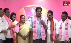 KCR Is Sure To Win Hat Trick As CM In Telangana Says KTR