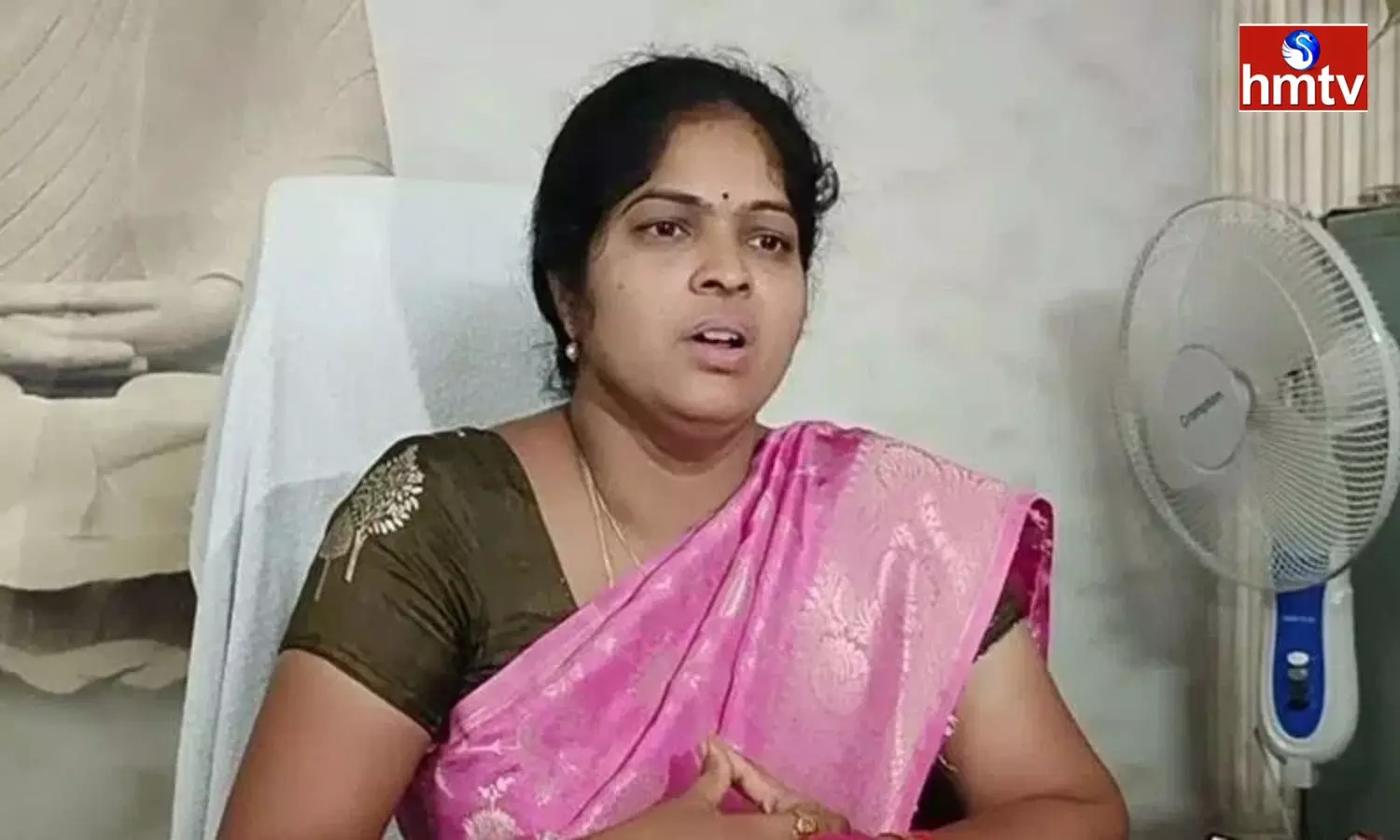 IT Officials Issues Notice To Badangpet Mayor Parijatha Narasimha Reddy