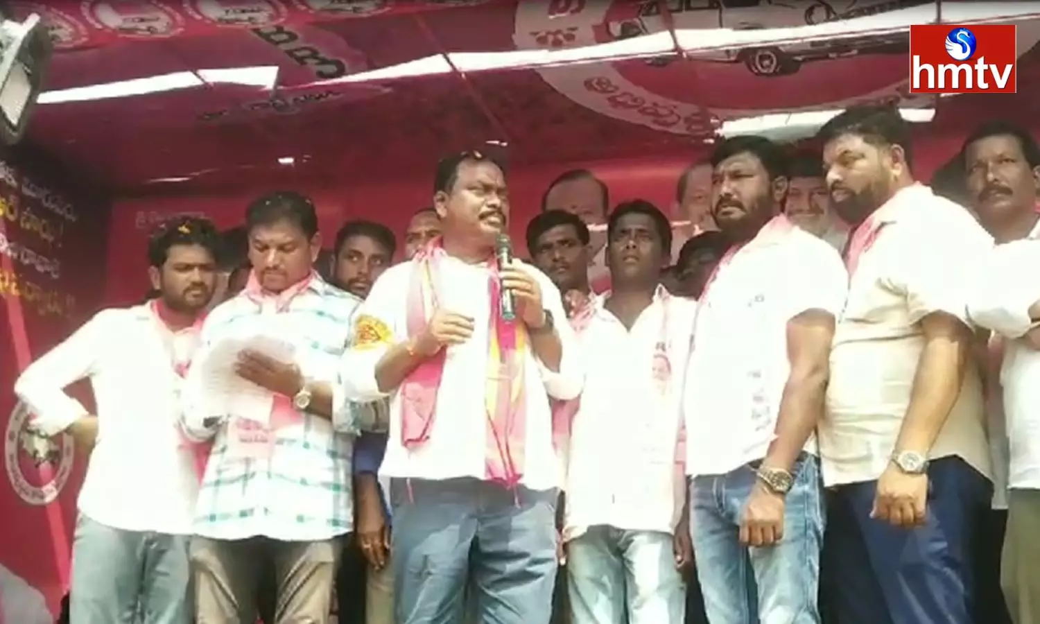 Sunke Ravi Shankar Campaign To Telangana Elections