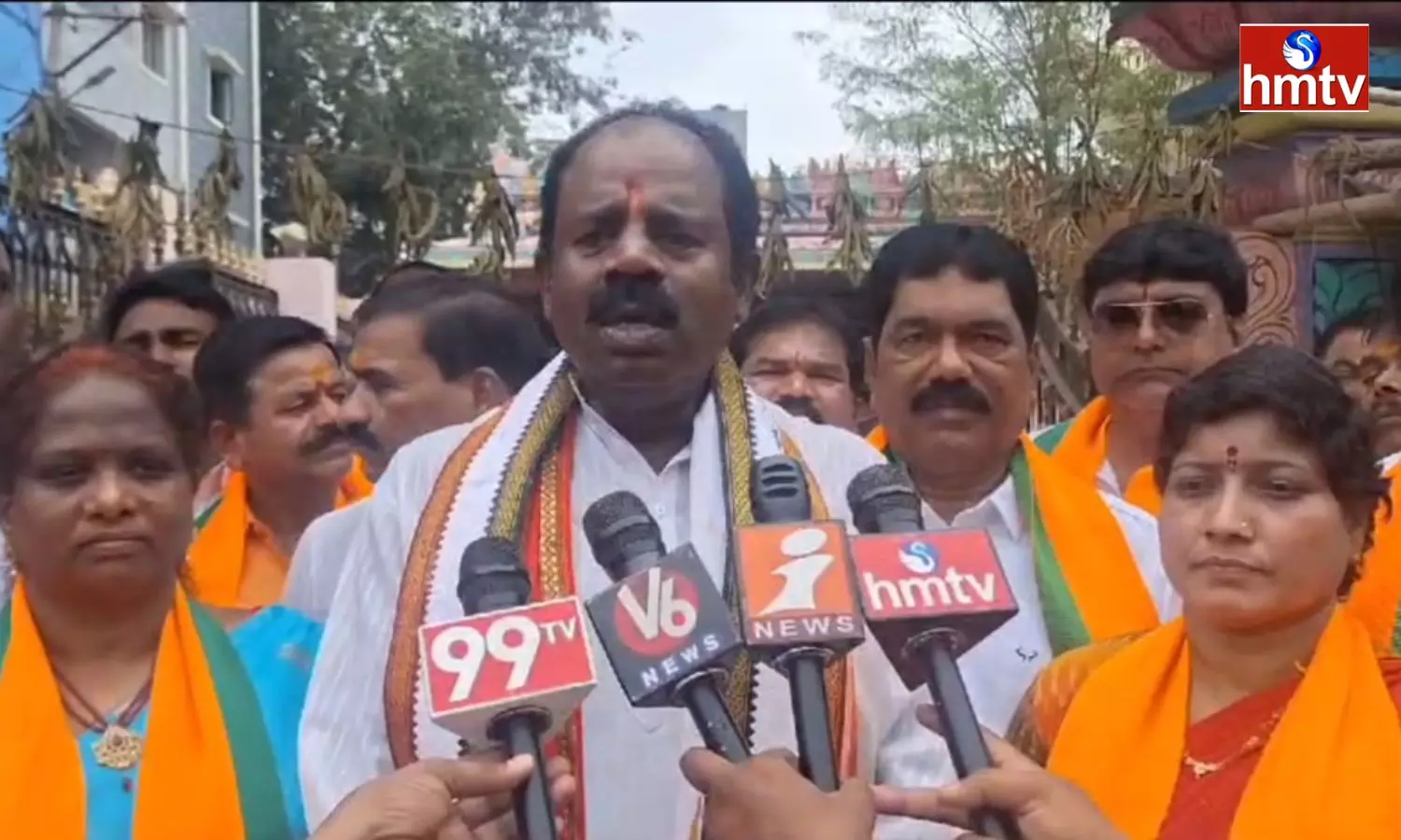 I Will Win The LB Nagar Seat Says Sama Ranga Reddy