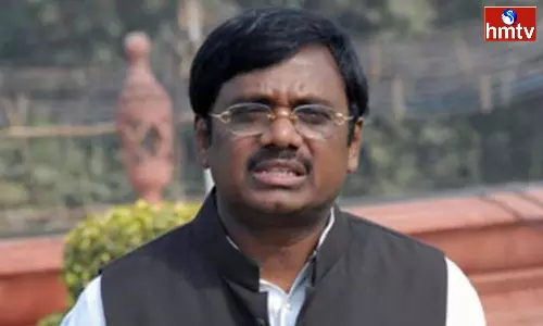 Vivek Venkataswamy Comments On KCR