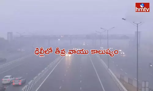 Air Pollution in Delhi