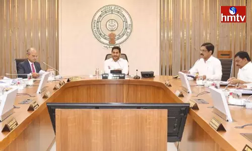AP Cabinet Meeting Concluded
