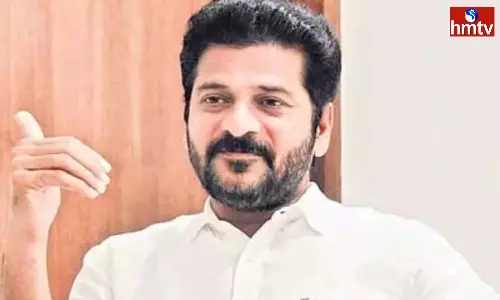 Congress president Revanth Reddy letter to Telangana DGP on security