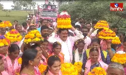 Errabelli Campaign In Palakurthi Constituency