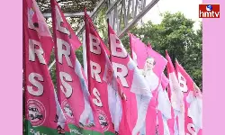 A Huge Bike Rally of BRS Leaders in Vikarabad District