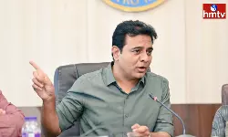 Minister KTR Comments On Congress