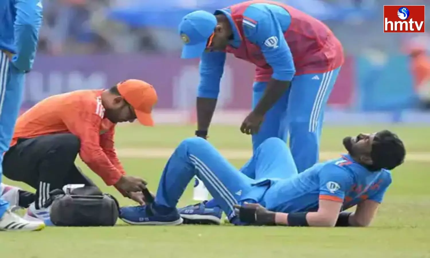 Hardik Pandya Ruled Out Of The World Cup 2023 and Prasidh Krishna Replaces India Cricket Team