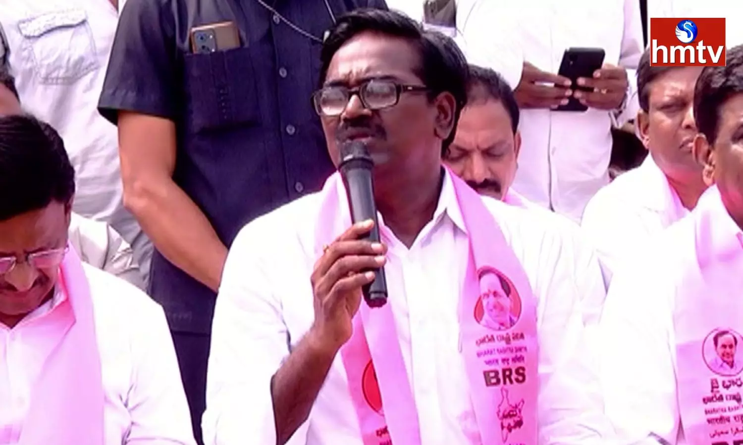 Puvvada Ajay Comments On Congress Leaders Puvvada Ajay Comments On Congress Leaders