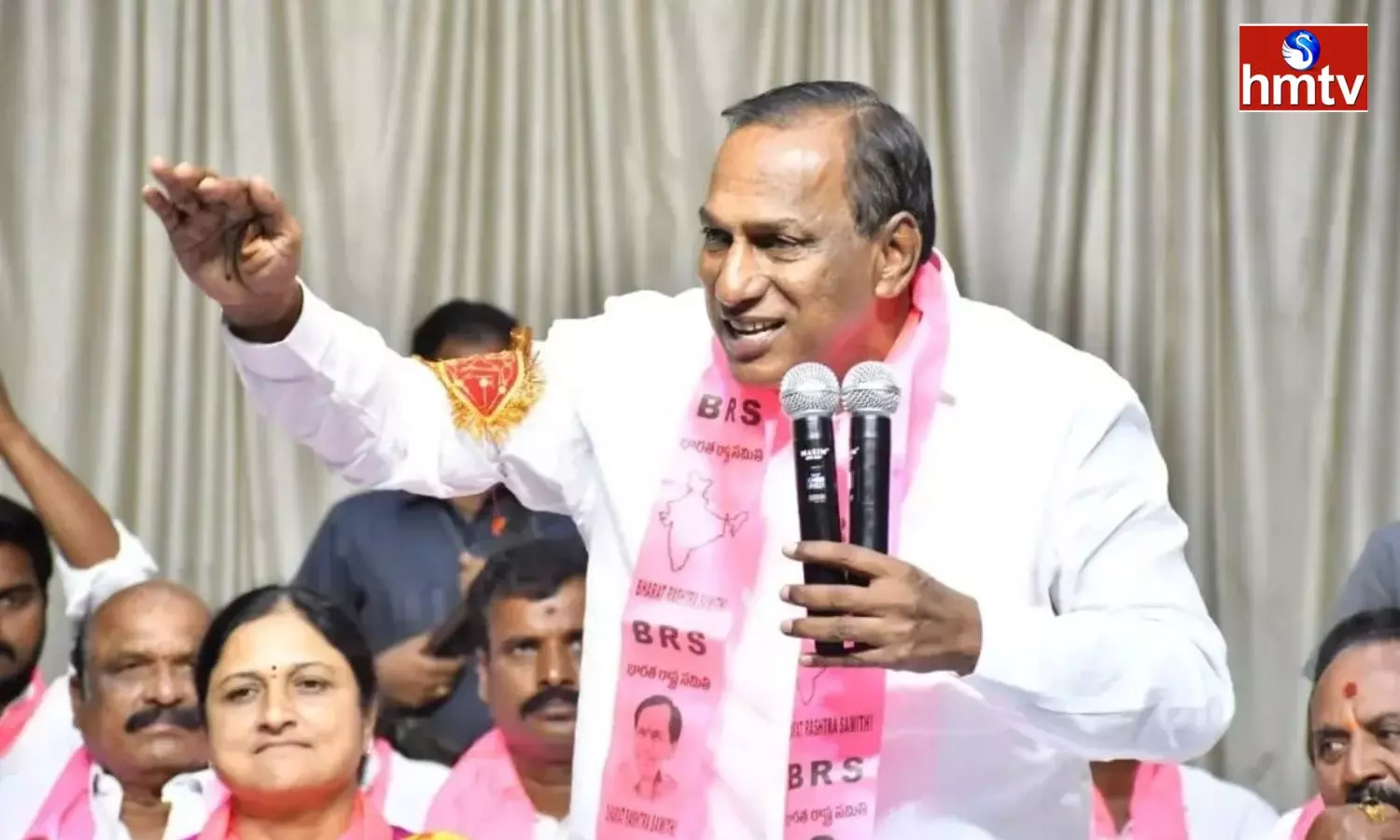 Malla Reddy Comments On Revanth Reddy