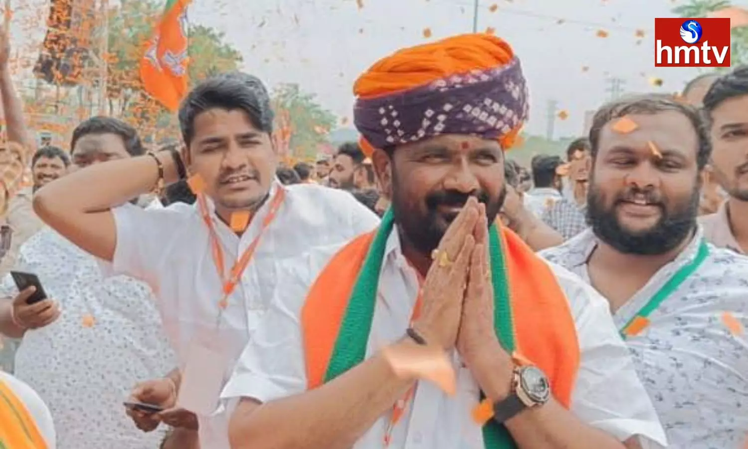 Nomula Dayanand Goud Said BJP Will Win In Ibrahimpatnam Constituency