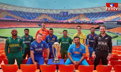 The Indian Team That Entered The Semi Finals