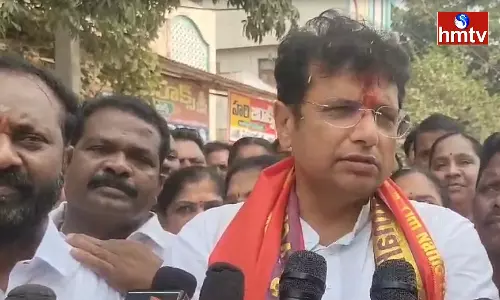 Sonia Gandhi Gave Telangana Says Duddilla Sridhar Babu Sonia Gandhi Gave Telangana Says Duddilla Sridhar Babu