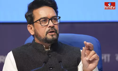 Anurag Thakur Comments On Congress Party