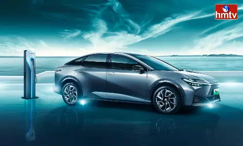 Toyota Solid State Battery May Run 1200 Km And Full Charge In Just 10 Minutes Toyota Solid State Battery May Run 1200 Km And Full Charge In Just 10 Minutes
