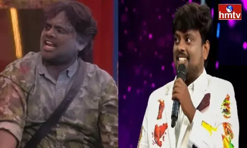 Bigg Boss Telugu 7 9th Week Tasty Teja Eliminated