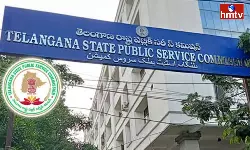 Another Person Arrest in TSPSC Paper Leakage Case