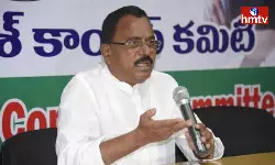 Mallu Ravi Comments On KCR