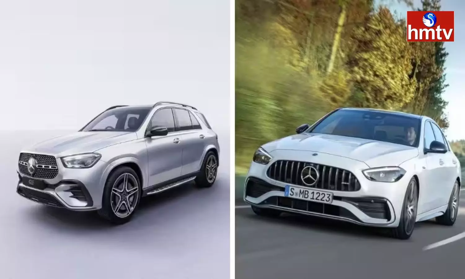 Mercedes Benz GLE And C43 4Matic Facelift Launched