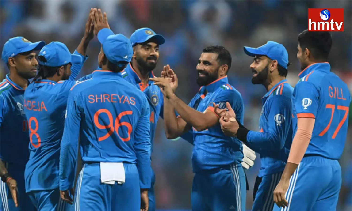 The Fight Between India and South Africa