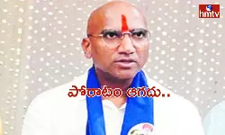 RS Praveen Kumar: కేసీఆర్ పాలనపై ఆర్ఎస్ ప్రవీణ్ కుమార్ విమర్శలు