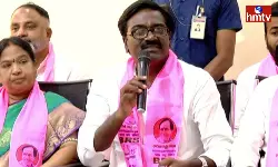 Puvvada Ajay Kumar About Praja Ashirvada Sabha