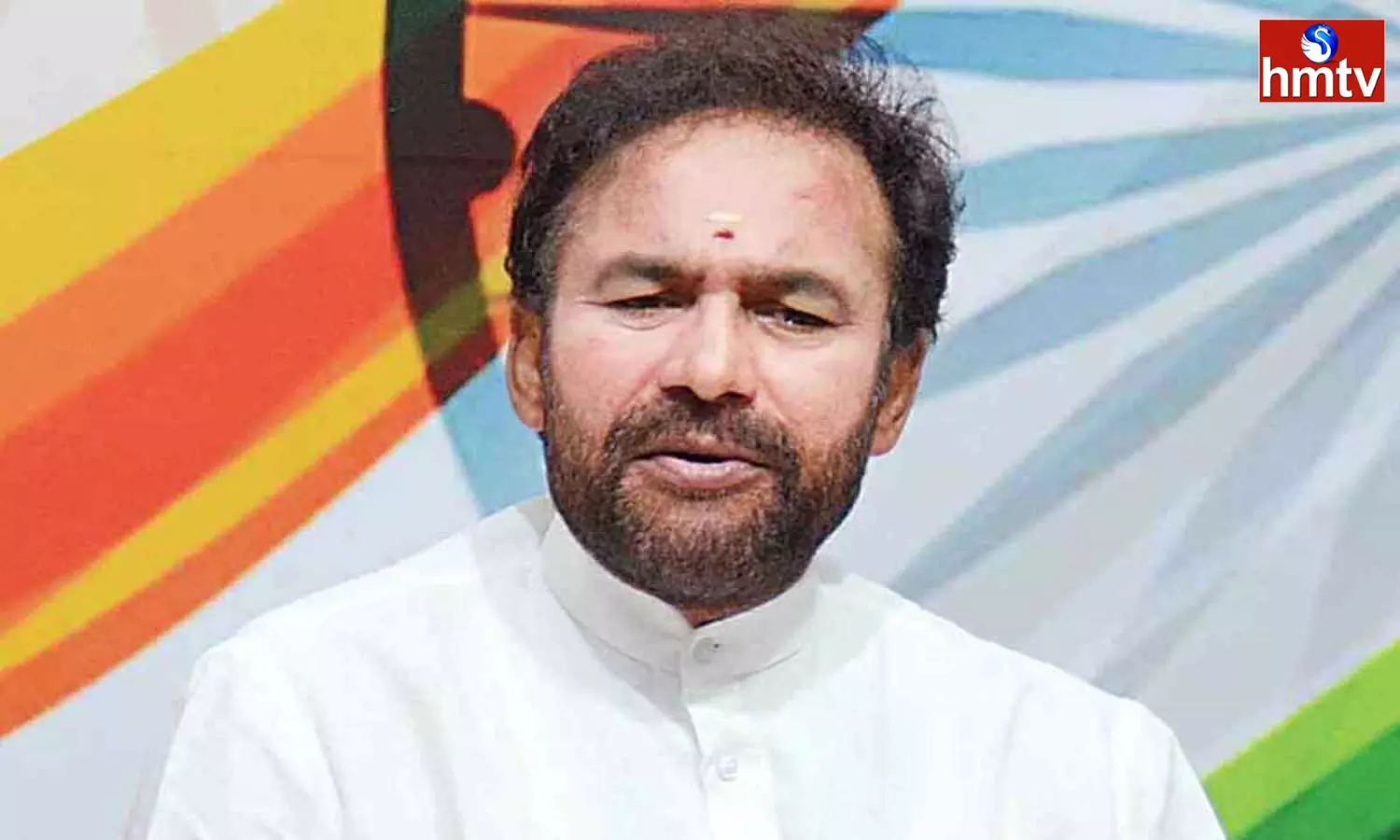 Kishan Reddy Comments On BRS Party