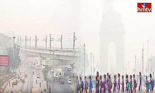 Delhi Schools Remain Closed Till November 10 Due Rising Air Pollution