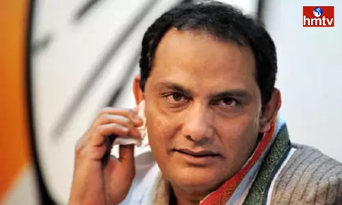 4 Cases Against Azharuddin on in HCA