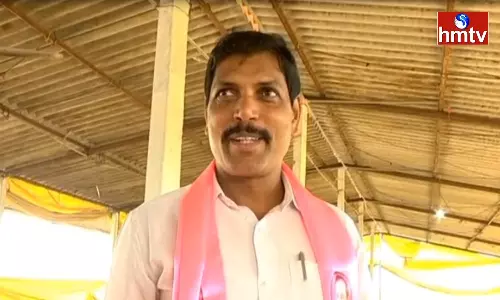 Jajula Surender Says CM KCR Will Win In Kamma Reddy