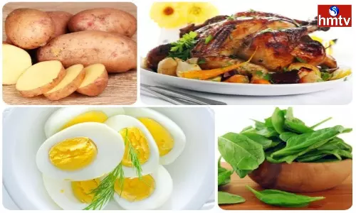 Do Not Reheat These Foods They Become Poisonous Do Not Reheat These Foods They Become Poisonous