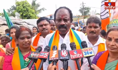 Sama Rangareddy Comments On Sudheer Reddy