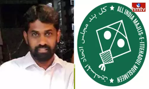 Aimim Chief Asaduddin Owaisi Announces Mohammed Rashed Farazuddin As The Partys Mla Candidate From Jubilee Hills Constituency