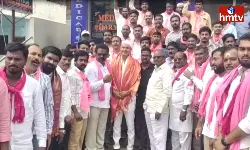 BRS Candidate Bandari Lakshma Reddy Campiage At Mallapur